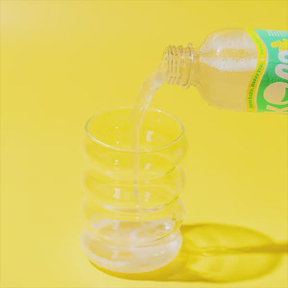 Ginger Raw Kombucha